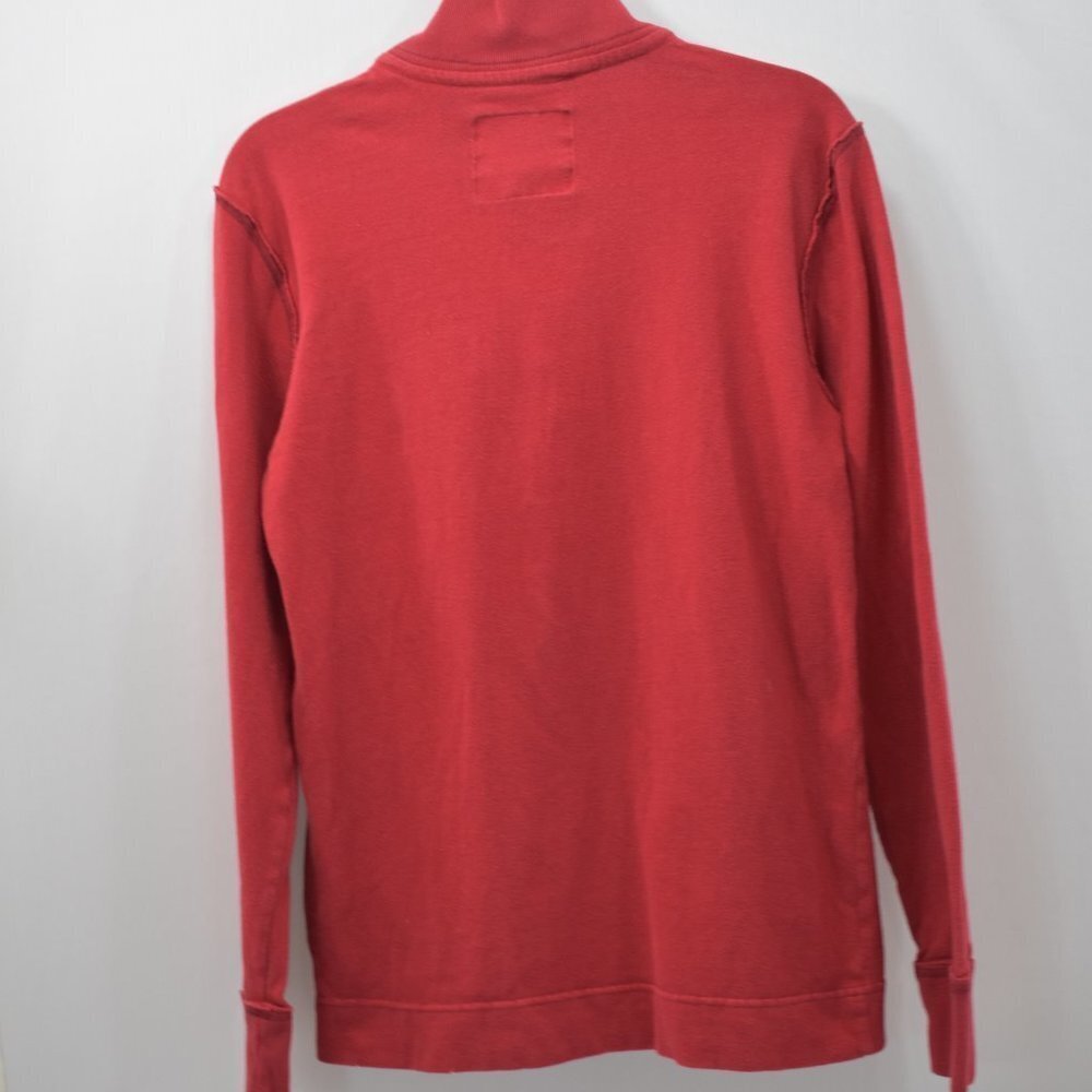 AEROPOSTALE MENS LONG SLEEVES COLLAR‎ SHIRT SM - Picture 5 of 5